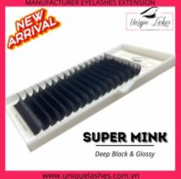 Super Mink thickness 0.05 - Unique Lashes